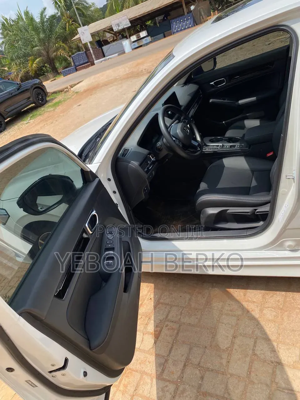 Honda Civic 2023 White