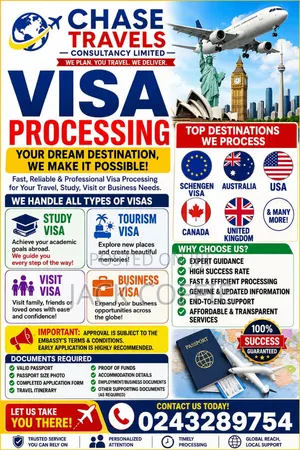 Chase Travel Consultancy