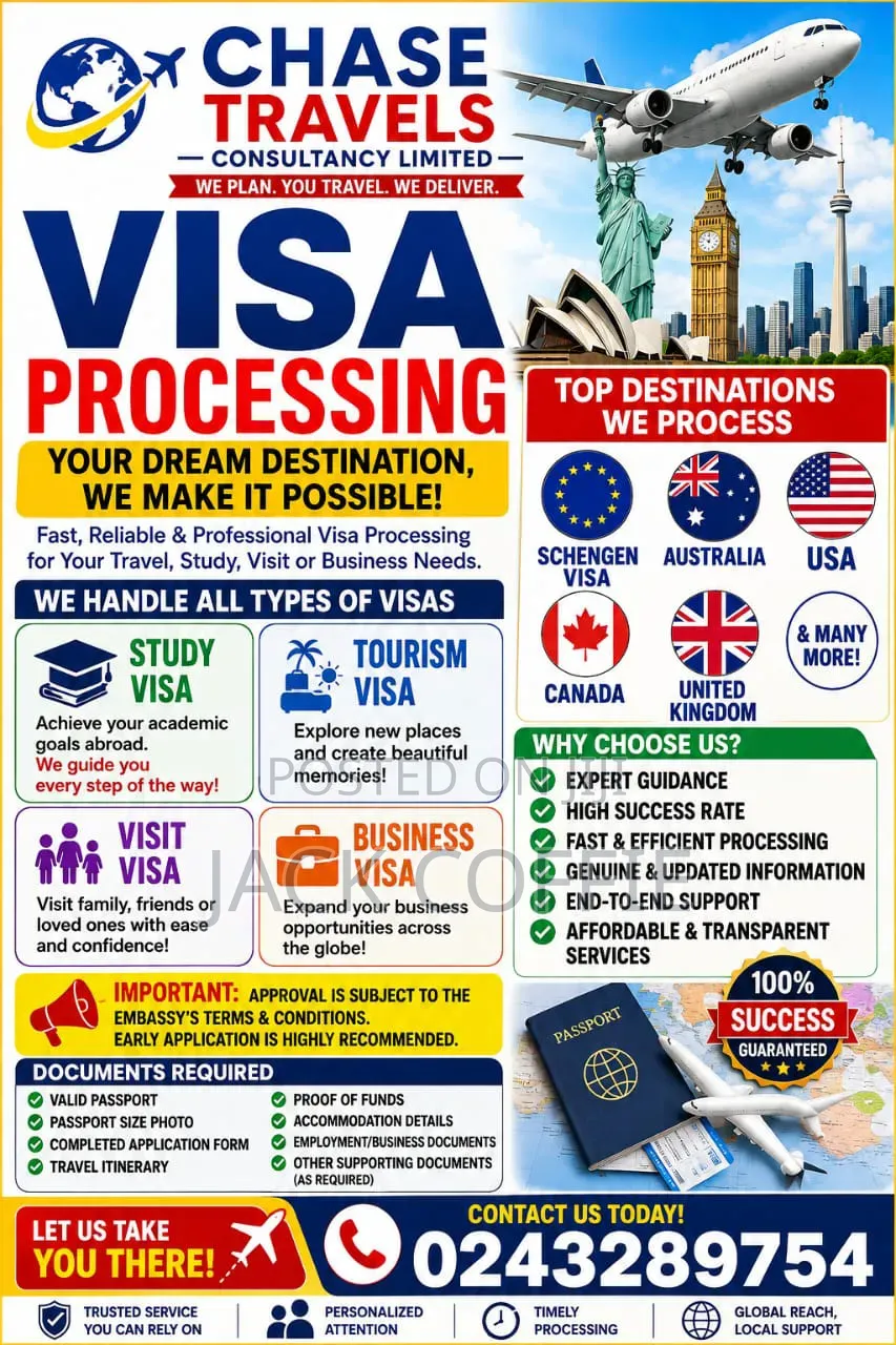 Chase Travel Consultancy