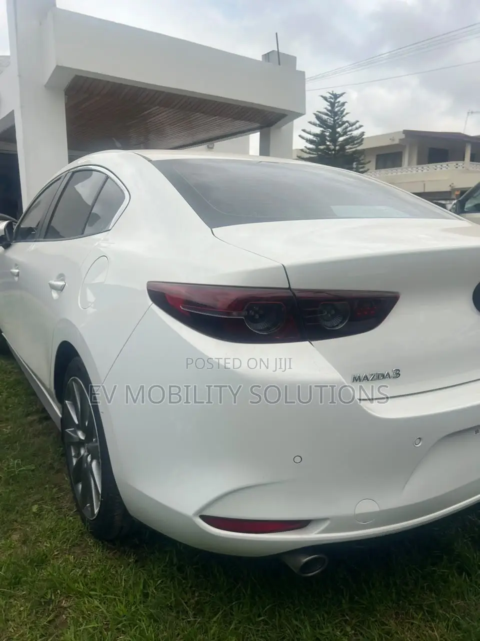 Mazda RX-7 2022 White