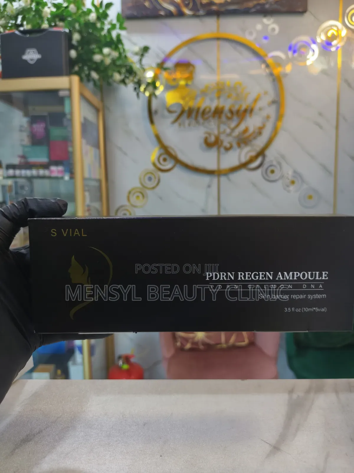 PDRN (Polydeoxyribonucleotide) Wound Healing Advanced Skin Booster