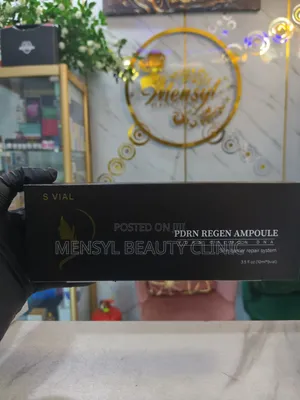 PDRN (Polydeoxyribonucleotide) Wound Healing Advanced Skin Booster