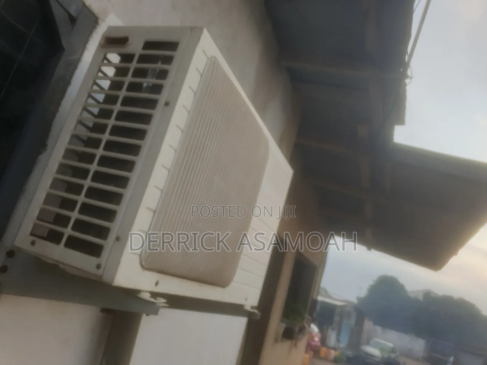 Home Used Air Conditioner
