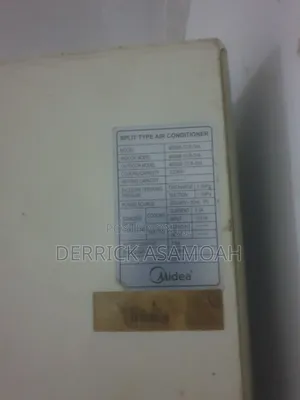 Home Used Air Conditioner
