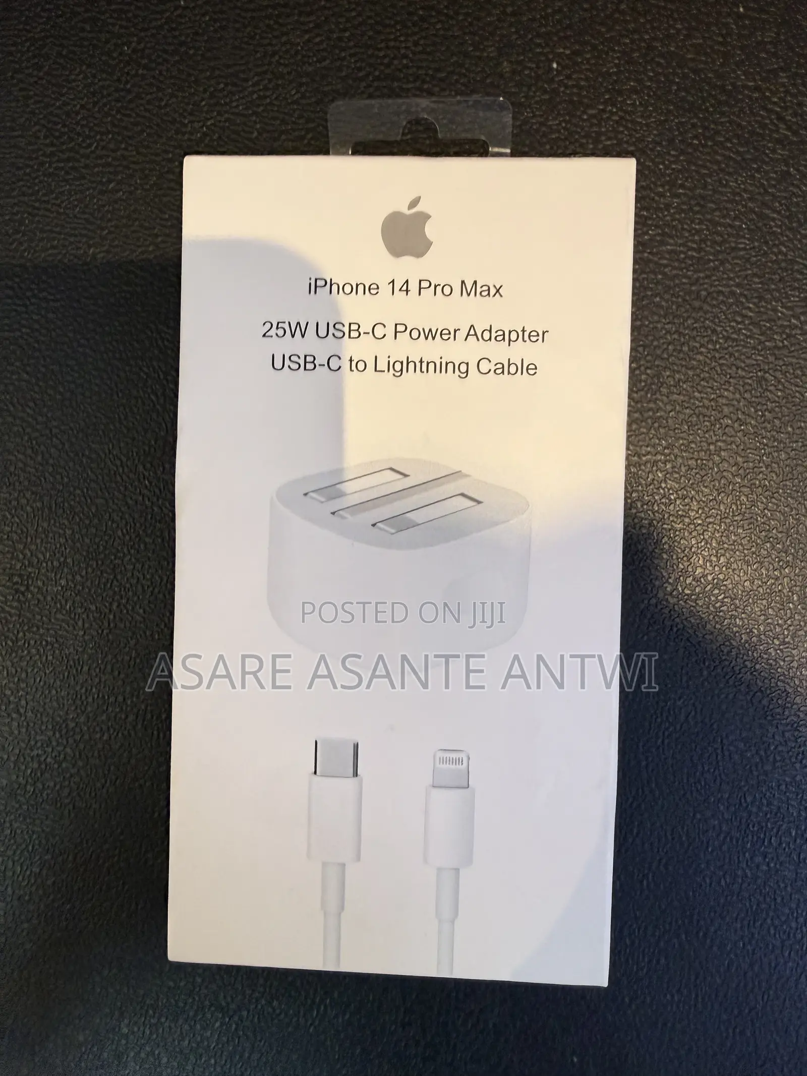 iPhone Charger