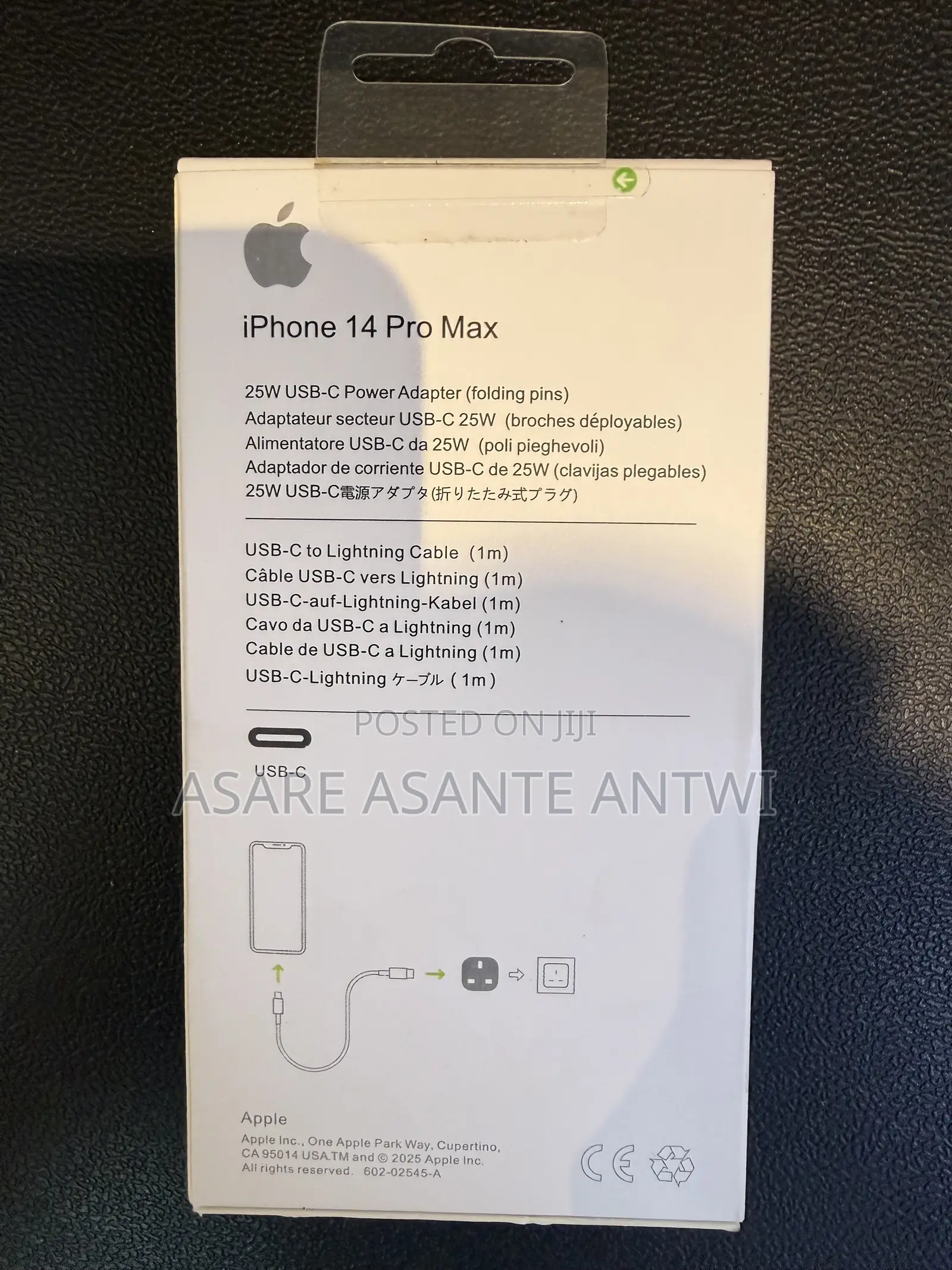 iPhone Charger