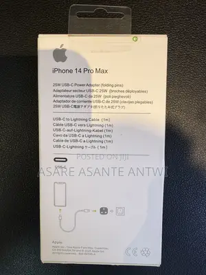 iPhone Charger
