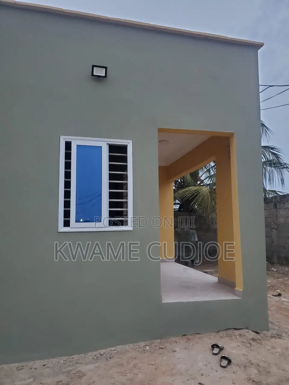 1bdrm House in Old Ningo for sale