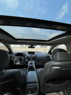 Acura RDX Base AWD 2019 Gray