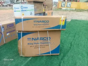 Nasco 1.5HP AC – Powerful Cooling for Bedroom, Shop Office1.5hp AC