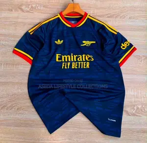 Arsenal Home,away and Third Kit ( Fan Version) for 2026-2027