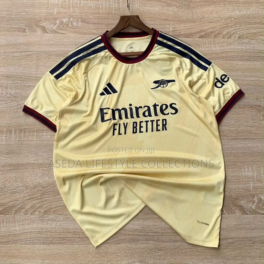 Arsenal Home,away and Third Kit ( Fan Version) for 2026-2027