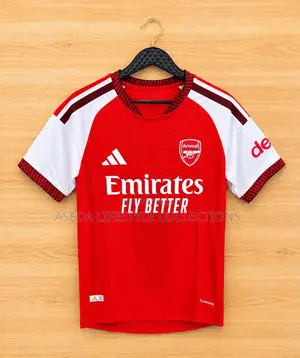 Arsenal Home,away and Third Kit ( Fan Version) for 2026-2027