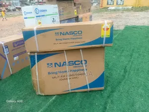 Nasco 1.5HP Split Air Conditioner – Cool, Comfortable Reliable1.5hp