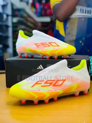 Adidas F50 Football Boots