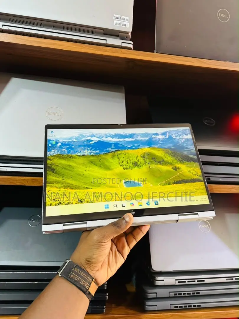 Laptop HP Envy x360 16GB Intel Core 7 SSD 512GB