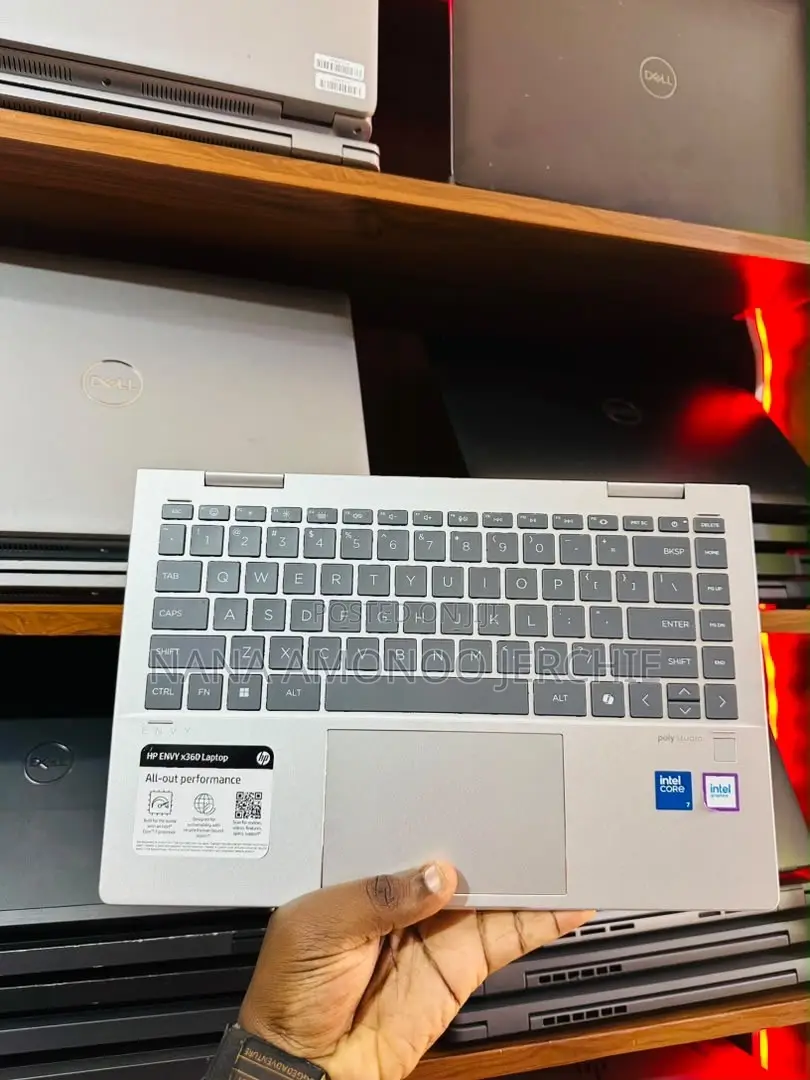 Laptop HP Envy x360 16GB Intel Core 7 SSD 512GB