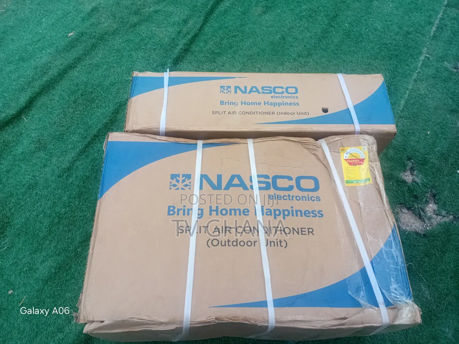 Nasco 1.5HP AC – Perfect Cooling Solution for Your Home1.5hp