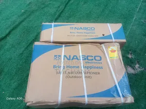 Nasco 1.5HP AC – Perfect Cooling Solution for Your Home1.5hp