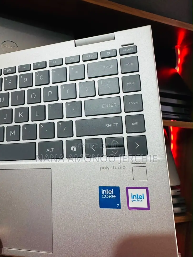 Laptop HP Envy x360 16GB Intel Core 7 SSD 512GB