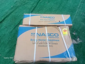 Nasco 1.5HP AC – Perfect Cooling Solution for Your Home1.5hp