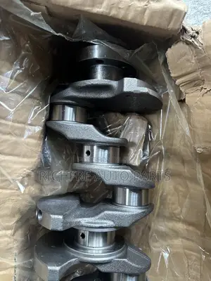 Kia Sportage Crank Shaft