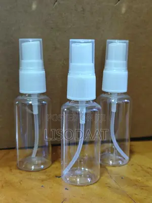 30ml, 50ml, 100ml Multipurpose Transparent Spray & Applicator Bottle