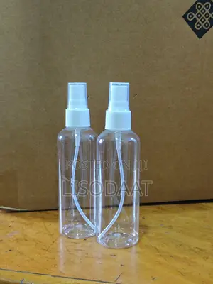 30ml, 50ml, 100ml Multipurpose Transparent Spray & Applicator Bottle