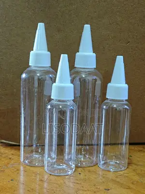 30ml, 50ml, 100ml Multipurpose Transparent Spray & Applicator Bottle
