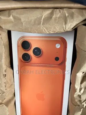 New Apple iPhone 17 Pro Max 1 TB Orange