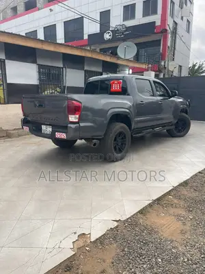 Toyota Tacoma TRD Sport 2022 Gray