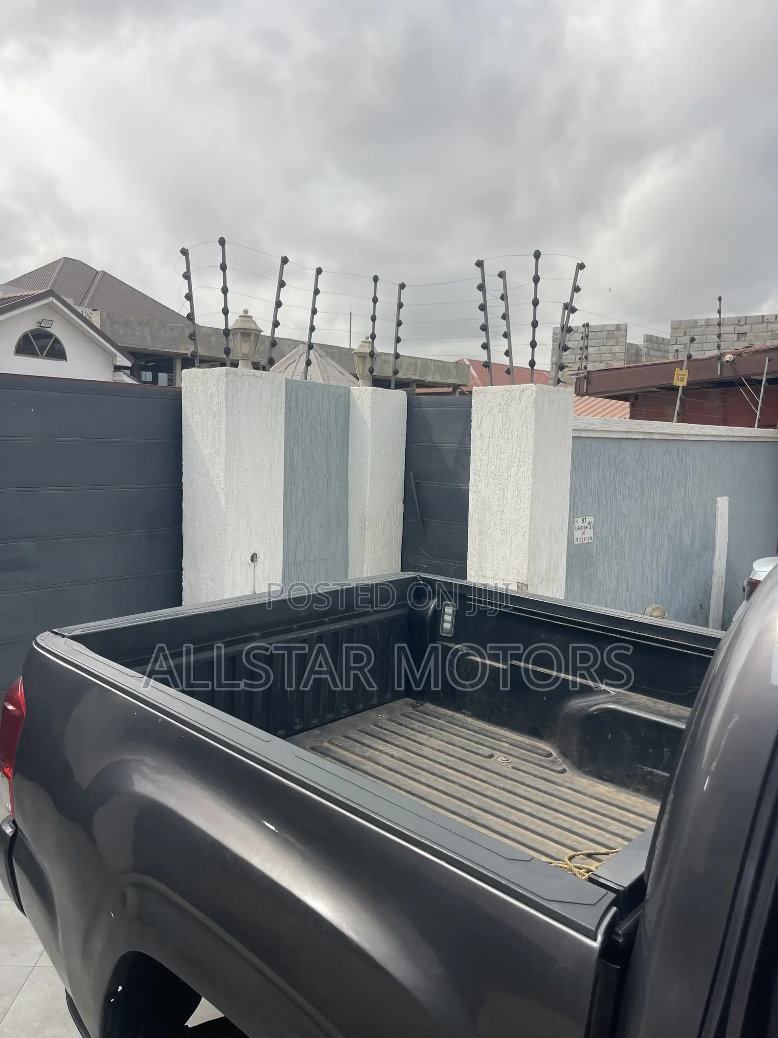 Toyota Tacoma TRD Sport 2022 Gray