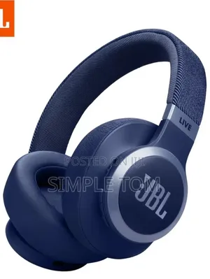 JBL Live 770 Noise Cancelation