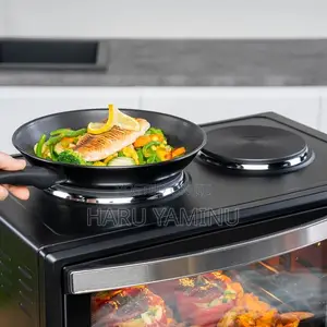 Mini Oven 45L, With Hotplates, Convection