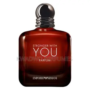 Stronger With You