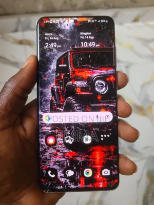 Samsung Galaxy S20 128 GB Black