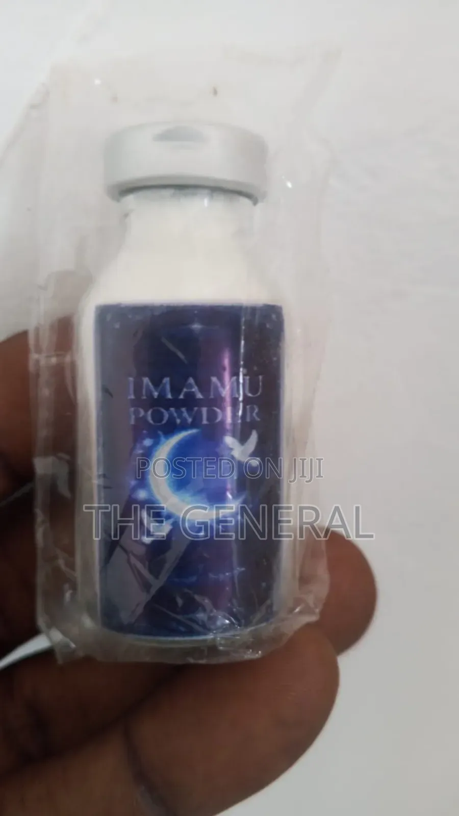 Imamu Powder