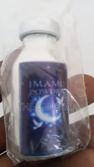 Imamu Powder