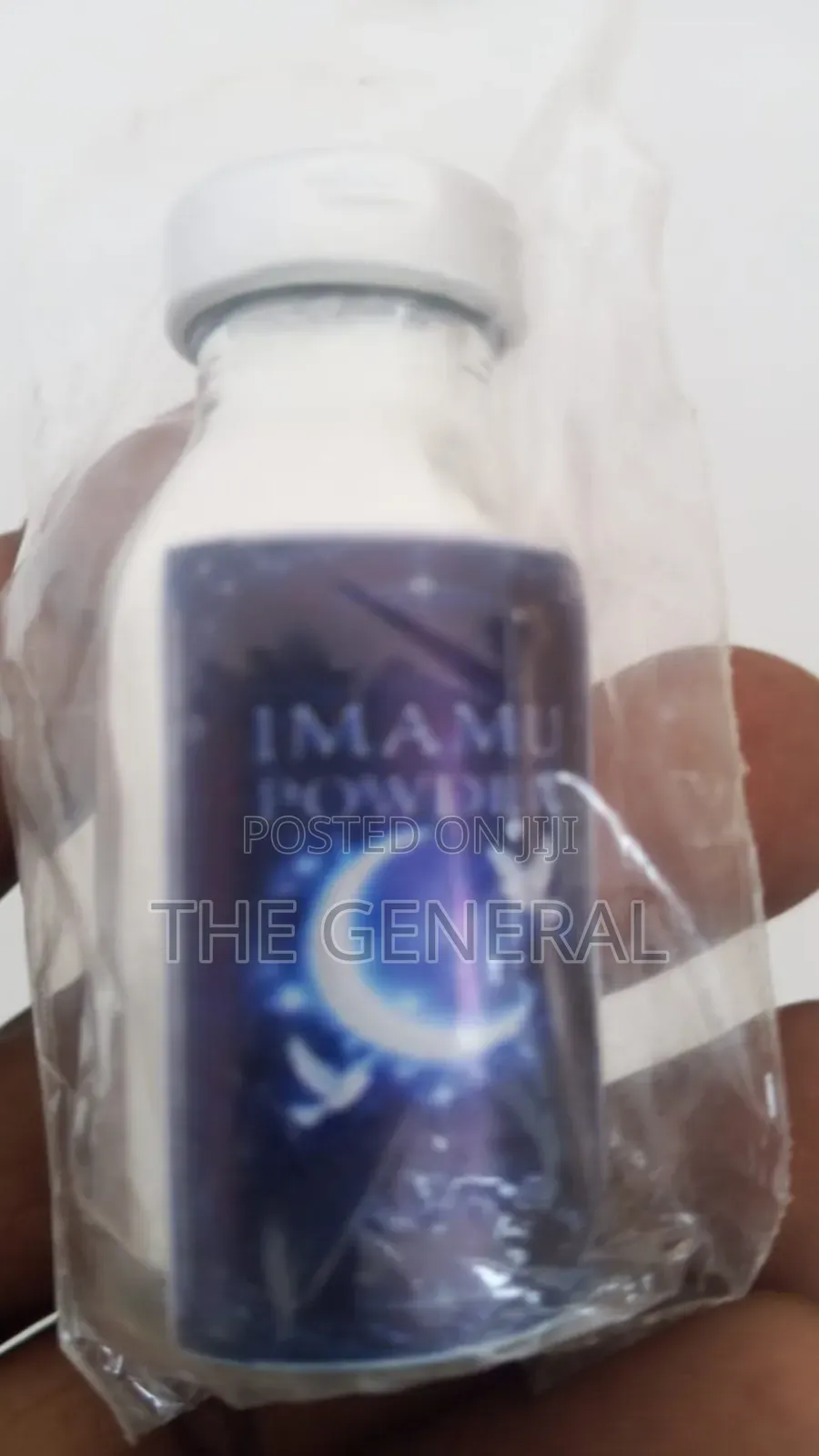 Imamu Powder