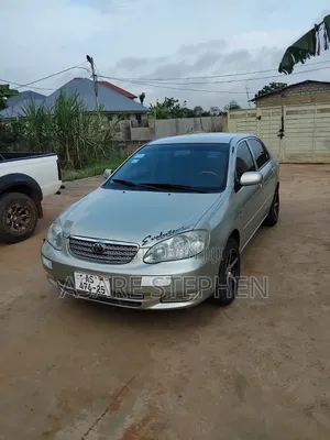Toyota Corolla Altis 2006 Beige