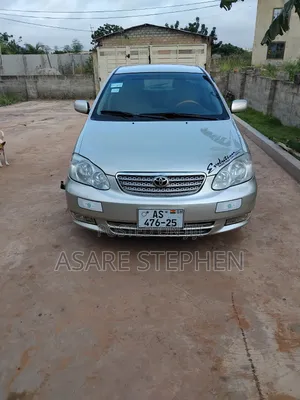 Toyota Corolla Altis 2006 Beige