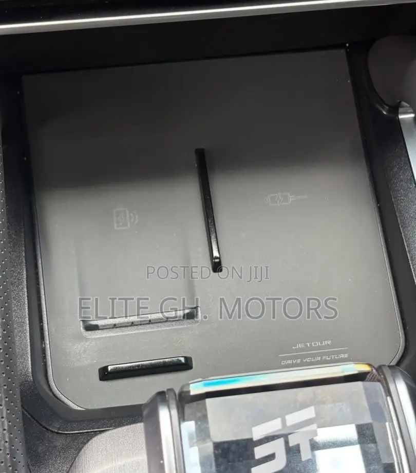 New Jetour T2 2.0 Petrol AWD 2024 Black