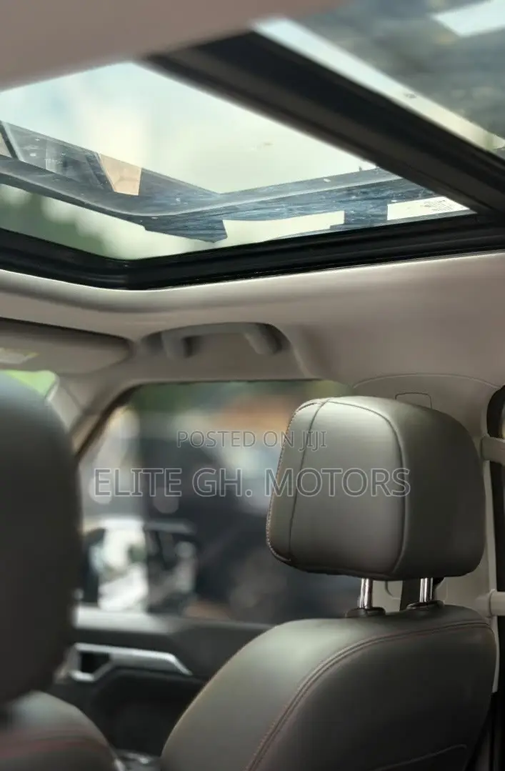 New Jetour T2 2.0 Petrol AWD 2024 Black
