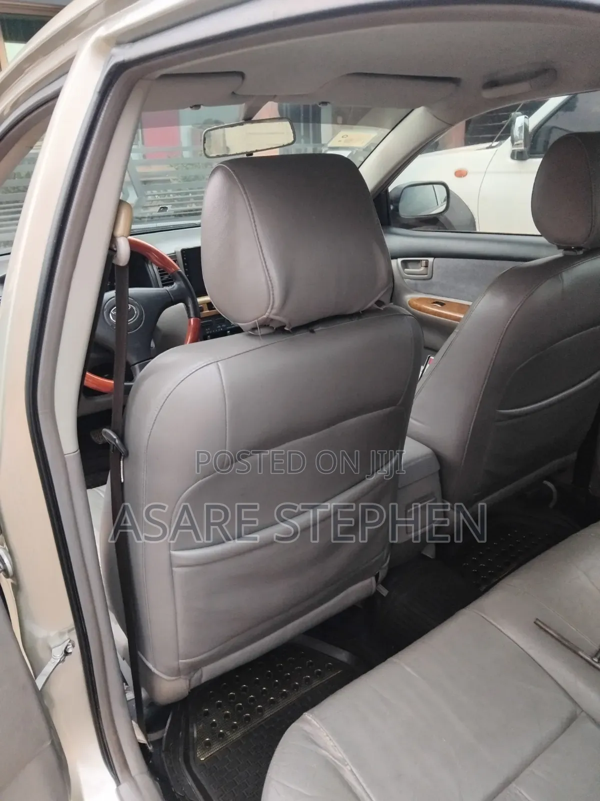 Toyota Corolla Altis 2006 Beige