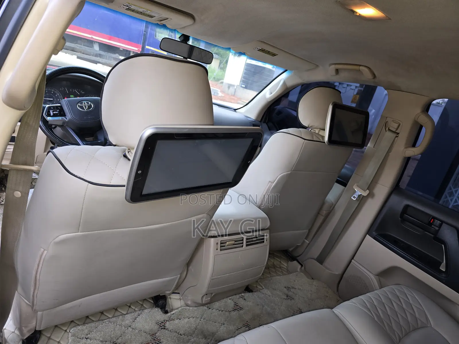 Toyota Land Cruiser 4.0 V6 GX-R 2013 Black