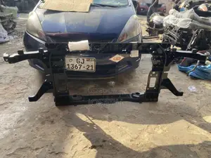 Santa Fe 2019,2020 Radiator Support