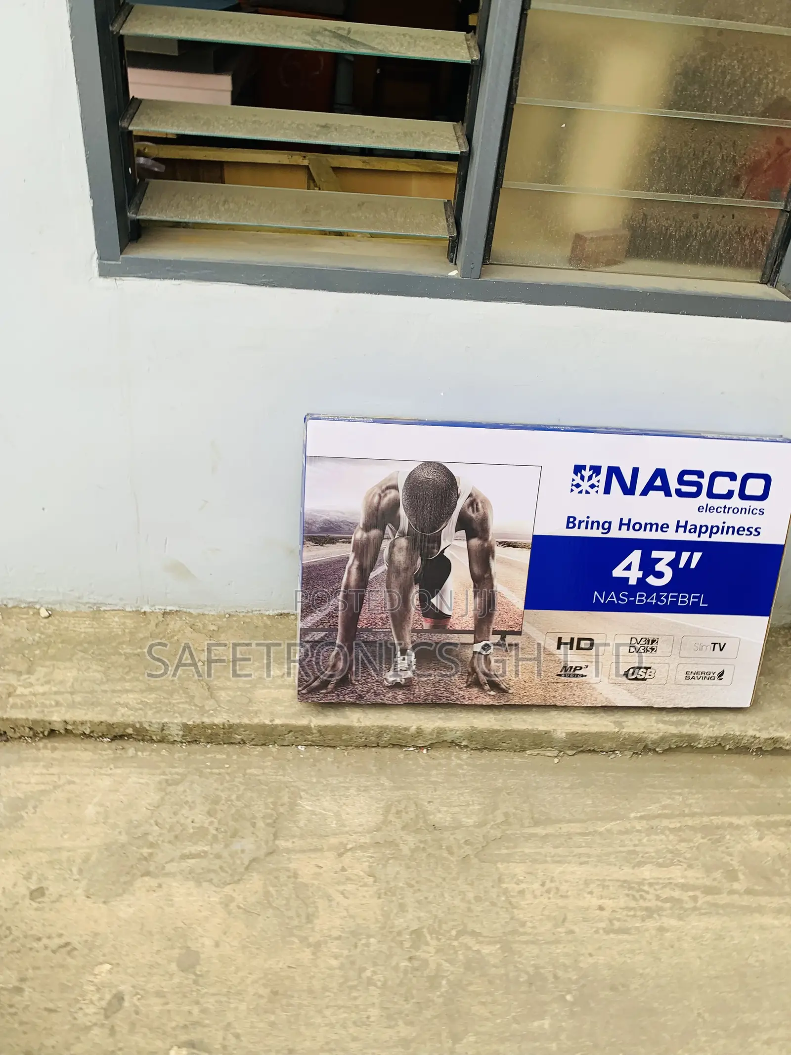 Affordable New NASCO-43-DIGITAL-LEAD-SATELLITE-TV