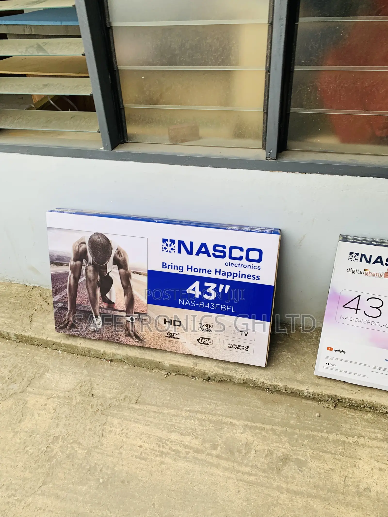 Affordable New NASCO-43-DIGITAL-LEAD-SATELLITE-TV