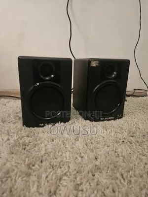 M Audio Av40 Studio Monitor