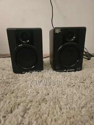 M Audio Av40 Studio Monitor